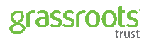 Grassroots trust logo