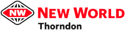 New World Thorndon logo