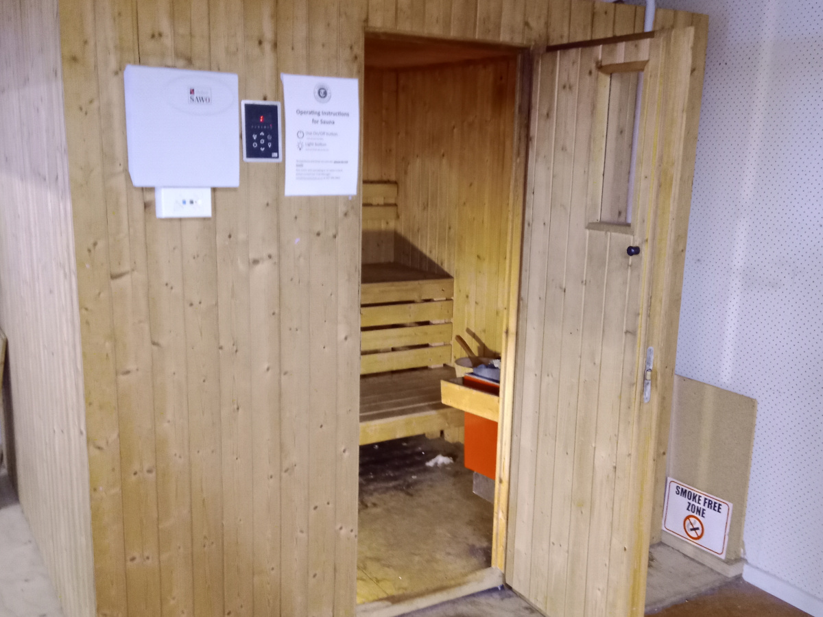 Sauna
